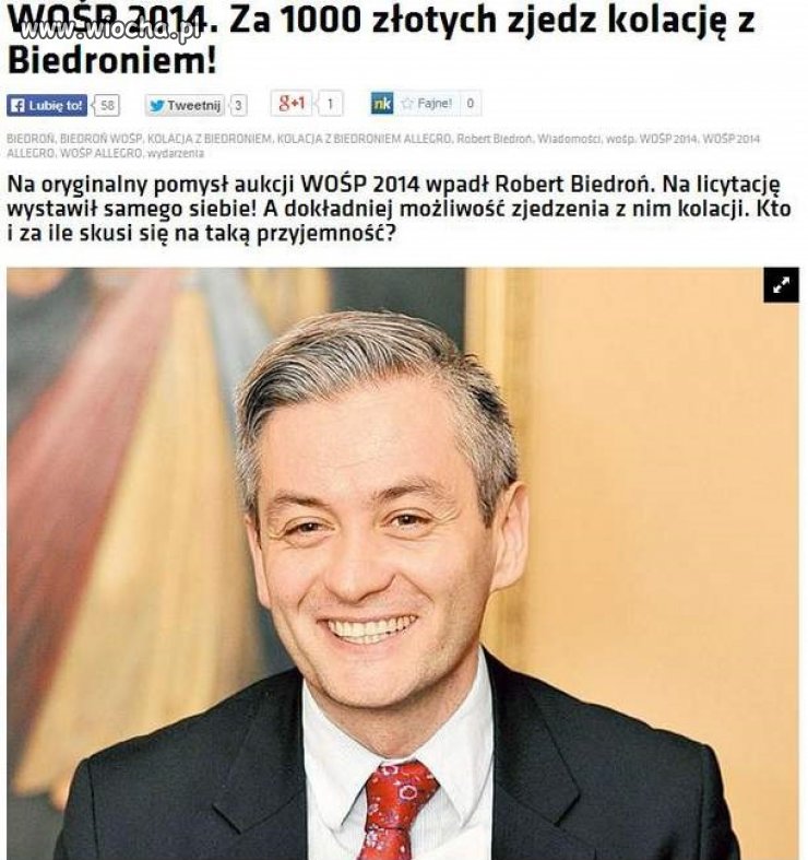 Ktoś głodny???