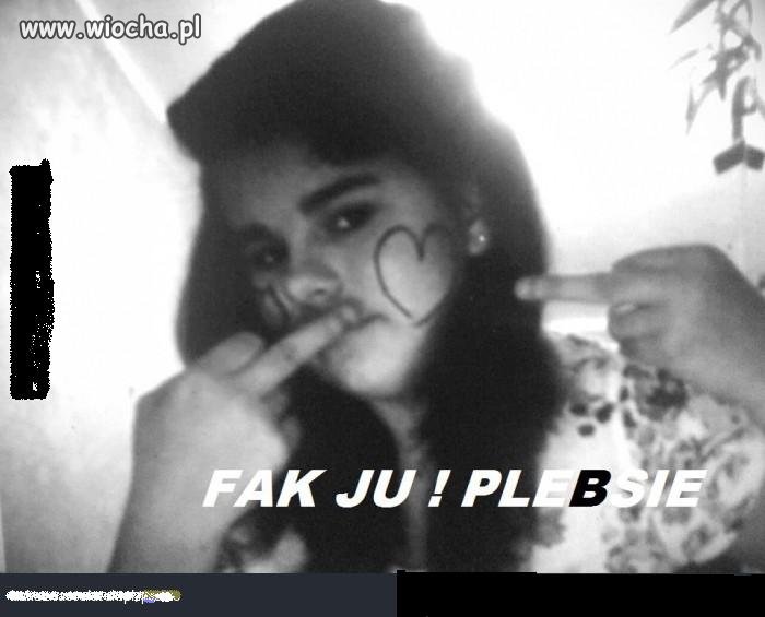 Fak ju