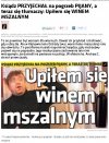 Kolejny pijany ksiądz za kółkiem!!!