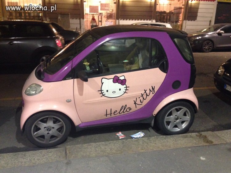Fanka Hello Kitty