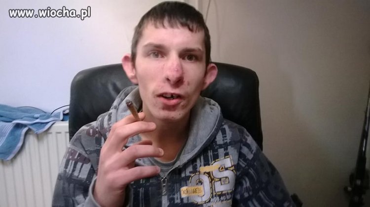 Się jara dziewczyno, się jara chłopaku. . . 
