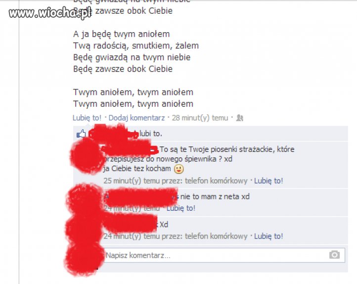 Mistrz ciętej riposty ...