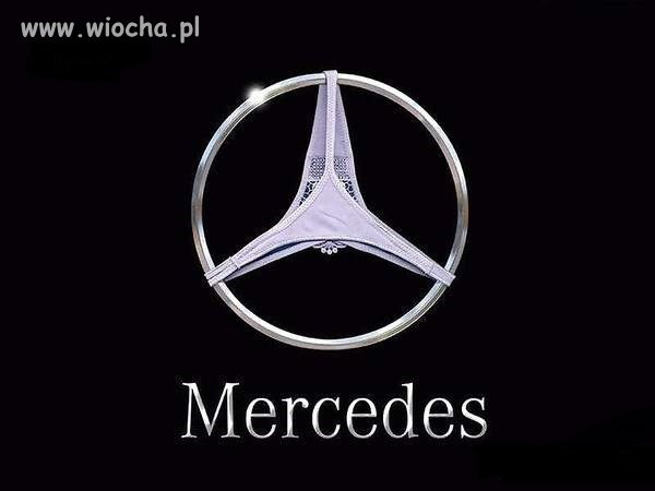 Kupiłem sobie Mercedesa