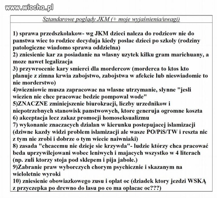 Najprostsze rozwiązania są najskuteczniejsze.