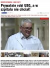 Bo liczy się tylko kasa...