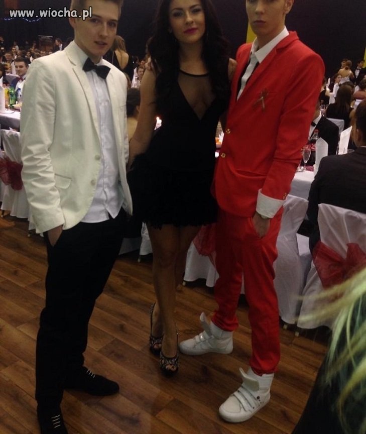 Moda studniówkowa 2014