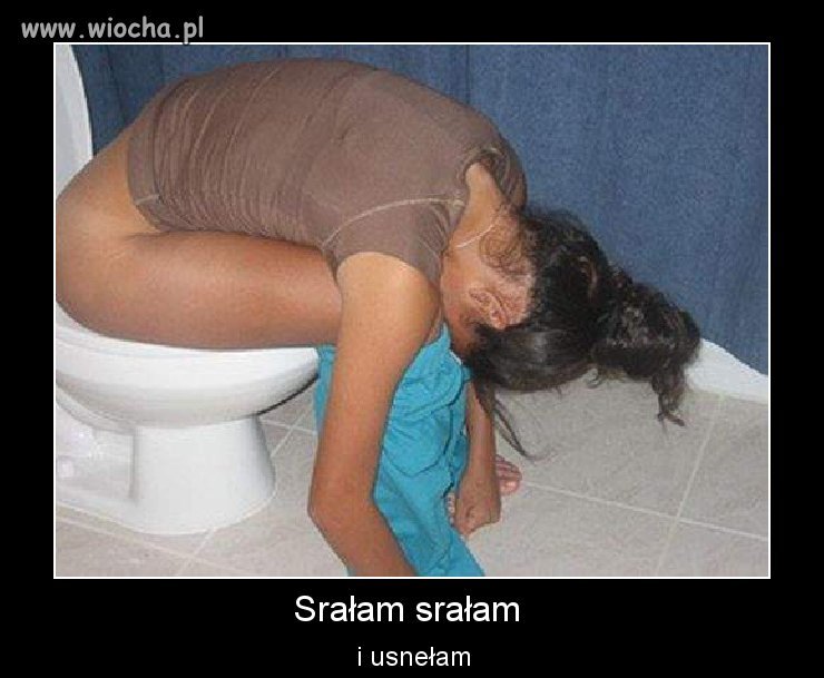 Tak to się kończy zabawa