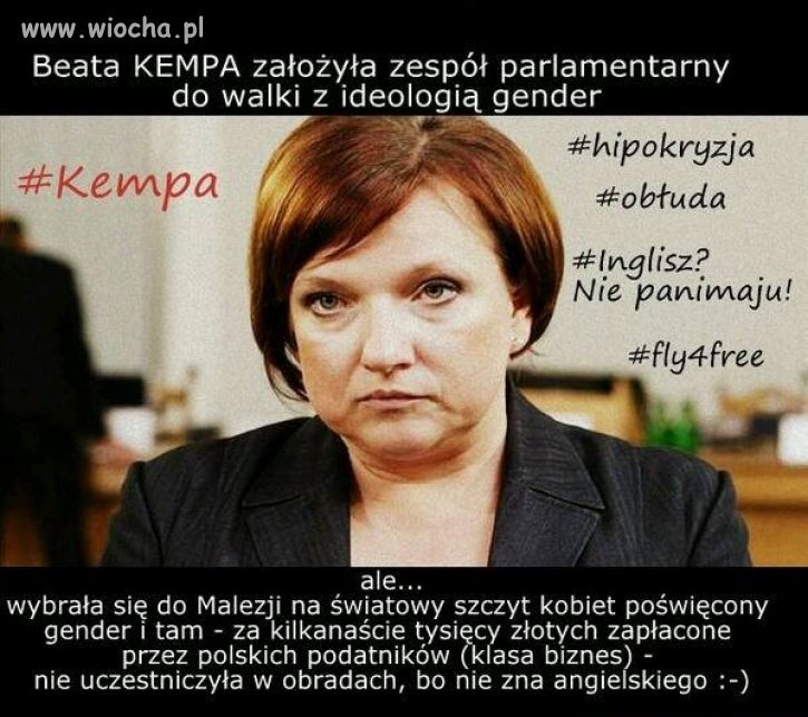 No i kasa poszła w błoto... 