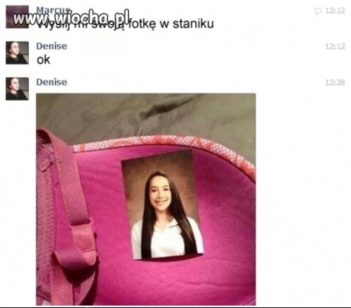 Zbyt dosadnie