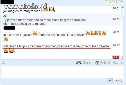 Dzisiejsze nastolatki 