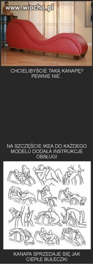 Instrukcja Kanapy...