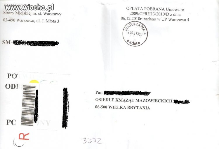 Inteligentni strażnicy miejscy ze stolicy