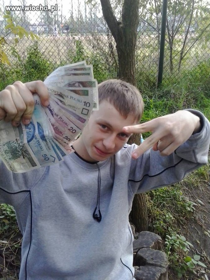 Za hajs matki