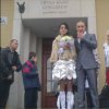 Moda ślubna.