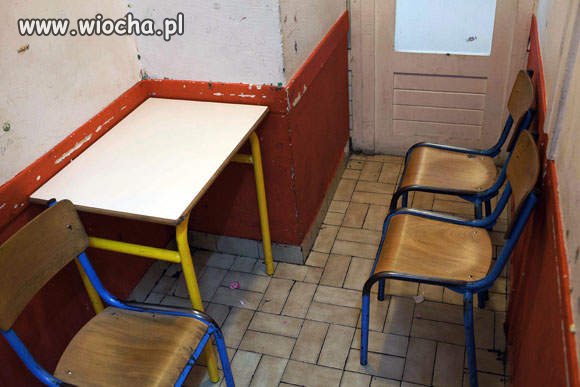 Luksusy dla morderców