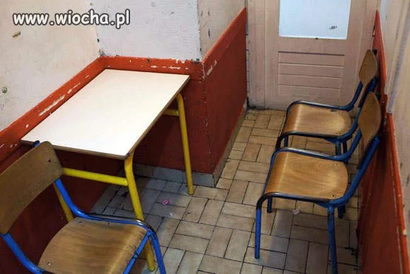 Luksusy dla morderców