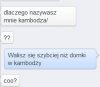 Kambodża
