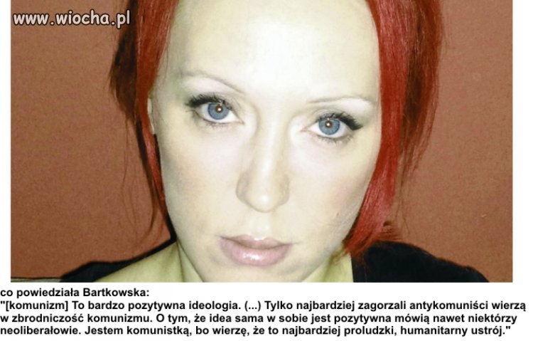 Ta feministka z pierwszych szeregów -polonistka