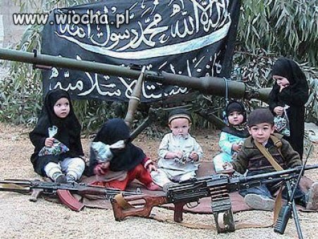 Przedszkole u muslimów