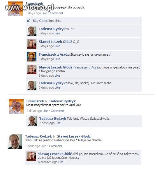 Se chłopaki pogadali