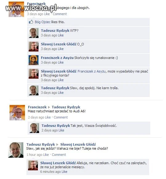 Se chłopaki pogadali