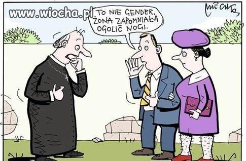 W dzisiejszych czasach nikogo nie można być pewnym