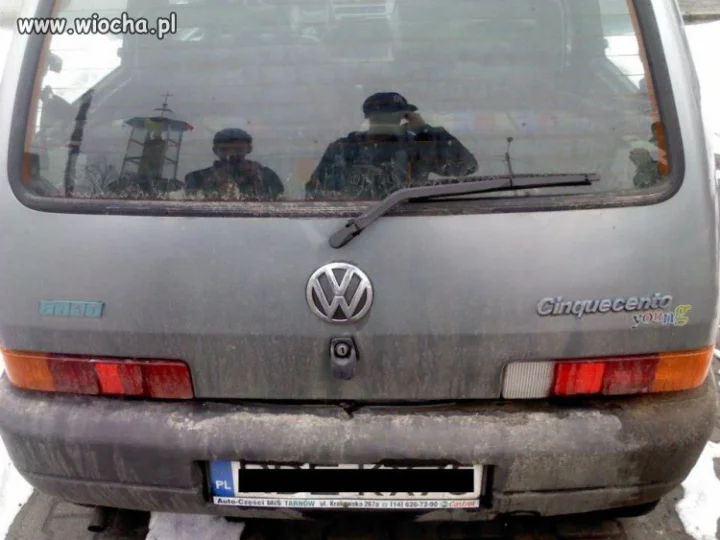 VW wydał nowy model...