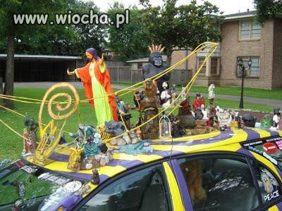 Pimp my ride