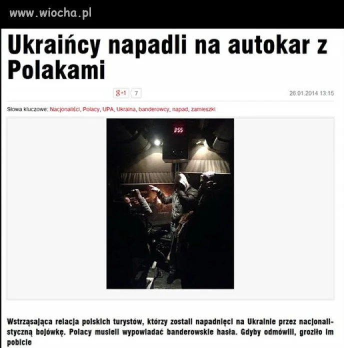 A w mediach o tym cicho