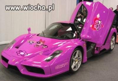 Nowe ferrari dla Bibera na zamówienie
