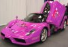 Nowe ferrari dla Bibera na zamówienie