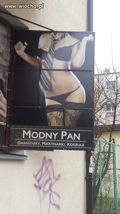 Modny Pan XXI wieku