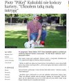 PiKej niestety nie kończy kariery...