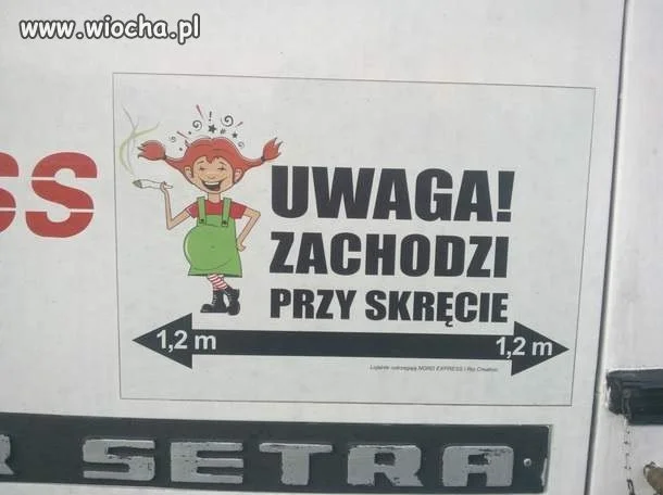 Na pewnym autobusie.