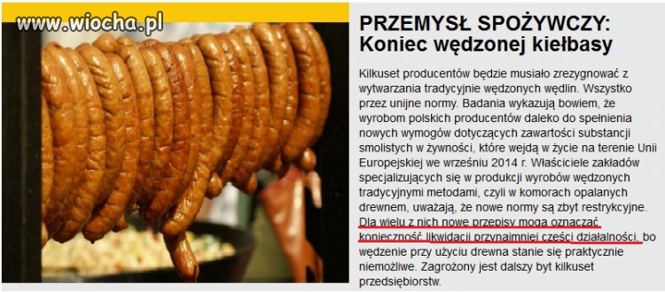 Unia i wykańczanie konkurencji