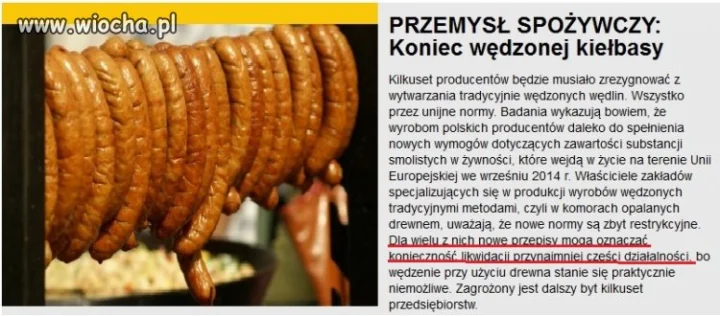 Unia i wykańczanie konkurencji