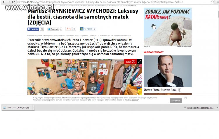 I powiedzcie mi kogo zaje...ać