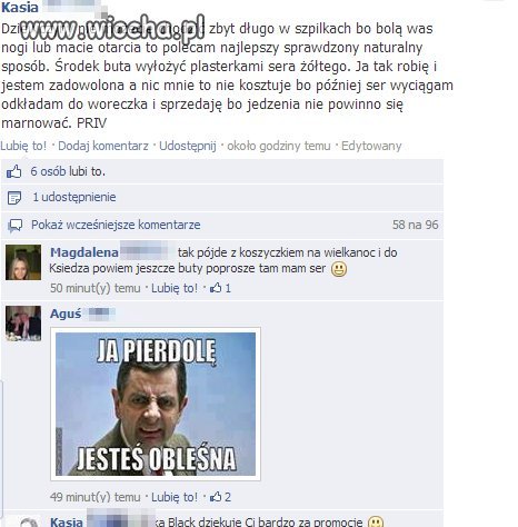 Takie tam serowce