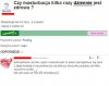 Pani od religii mówiła...