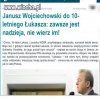 Chyba zostanie wieśniakiem roku!