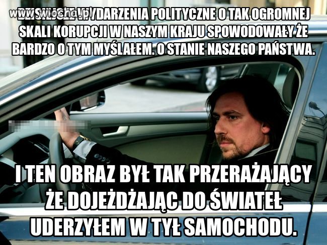 Głębokie przemyślenia...!