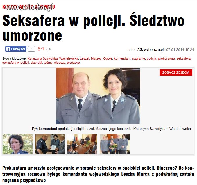 Bo rozmowa była nagrana przypadkowo
