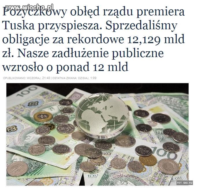 Podobno PO wyprzedziło PiS