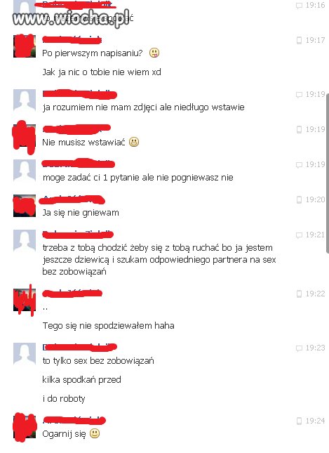 Oto polska młodzież i sex bez zobowiązań