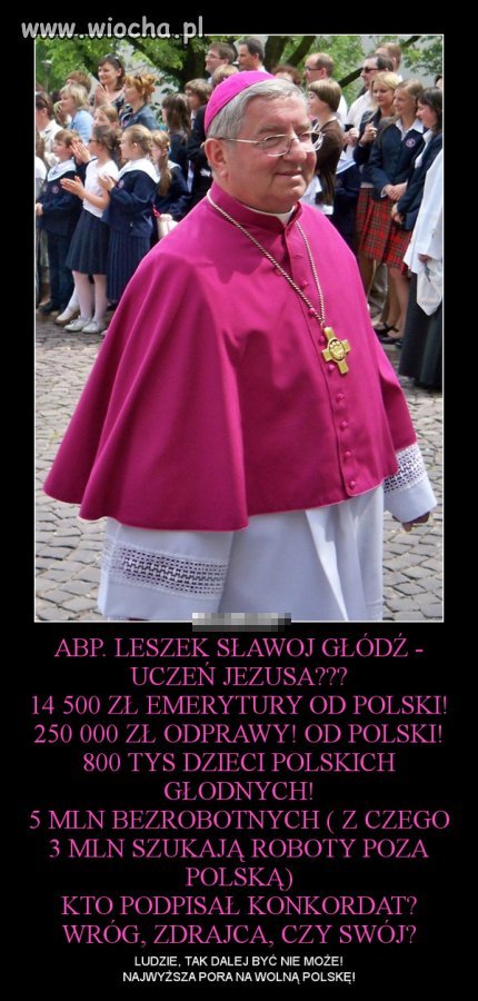 14.500 zł emerytury i jeszcze dorabia...