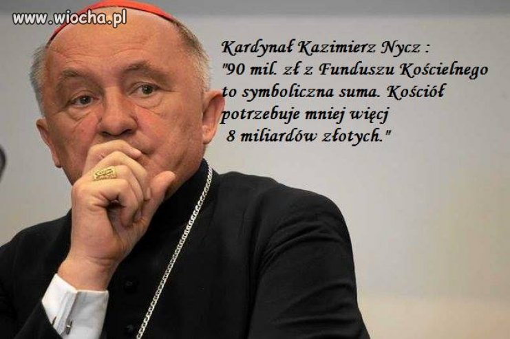 I państwo im buli z naszych podatków...