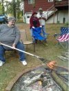 Grill made in USA