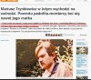 Wiocha dla polskiego "Wymiaru Sprawiedliwości".