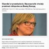 Skandal w przedszkolu!!! Gender zaatakował!!!