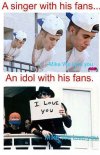 Justin Bieber i Michael Jackson